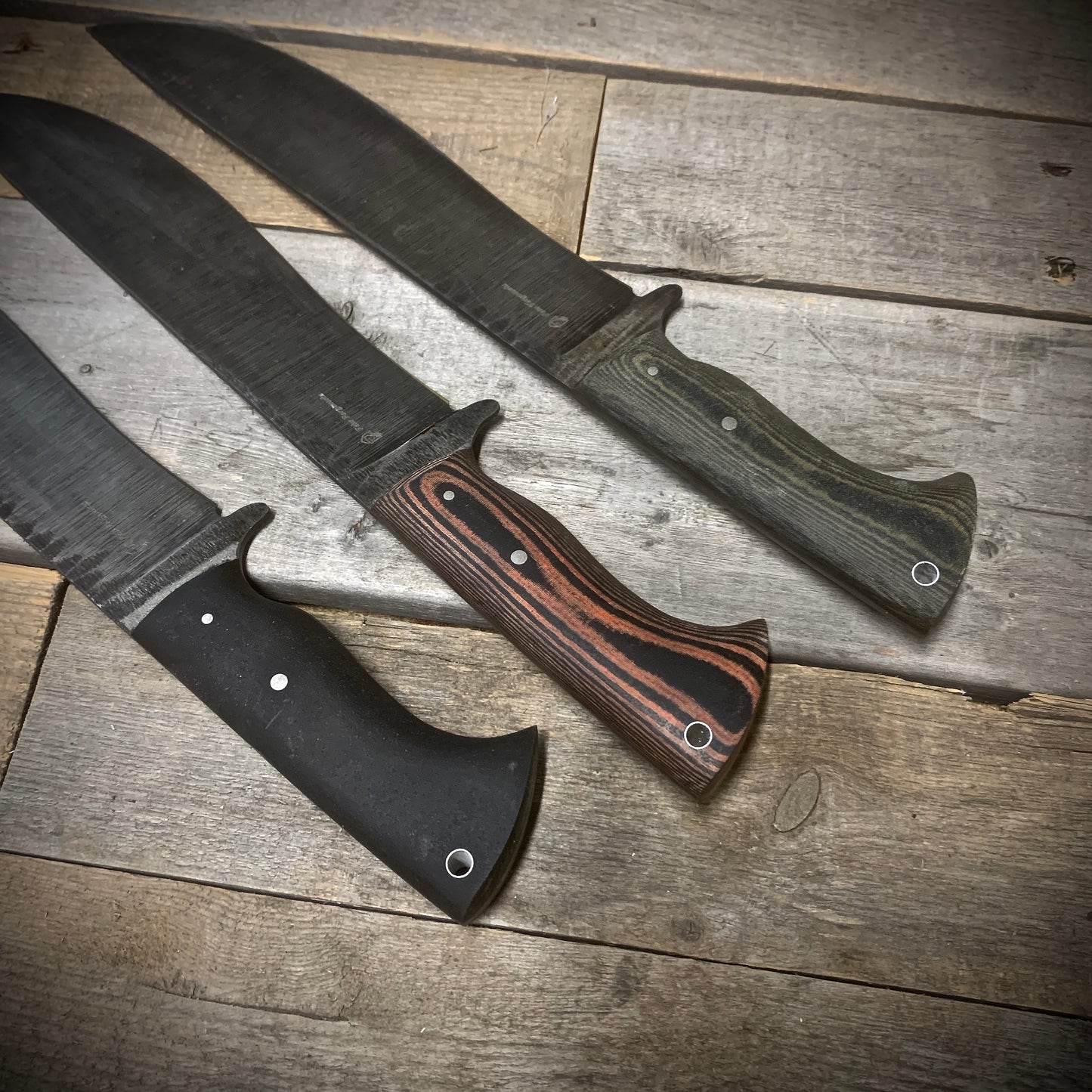 Gladiator Camp Knife