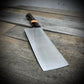 Japanese "S-Grind" 170 mm Nakiri (AEBL Stainless Steel)