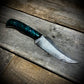 Damascus Steel Legionnaire V2 Hunting Knife