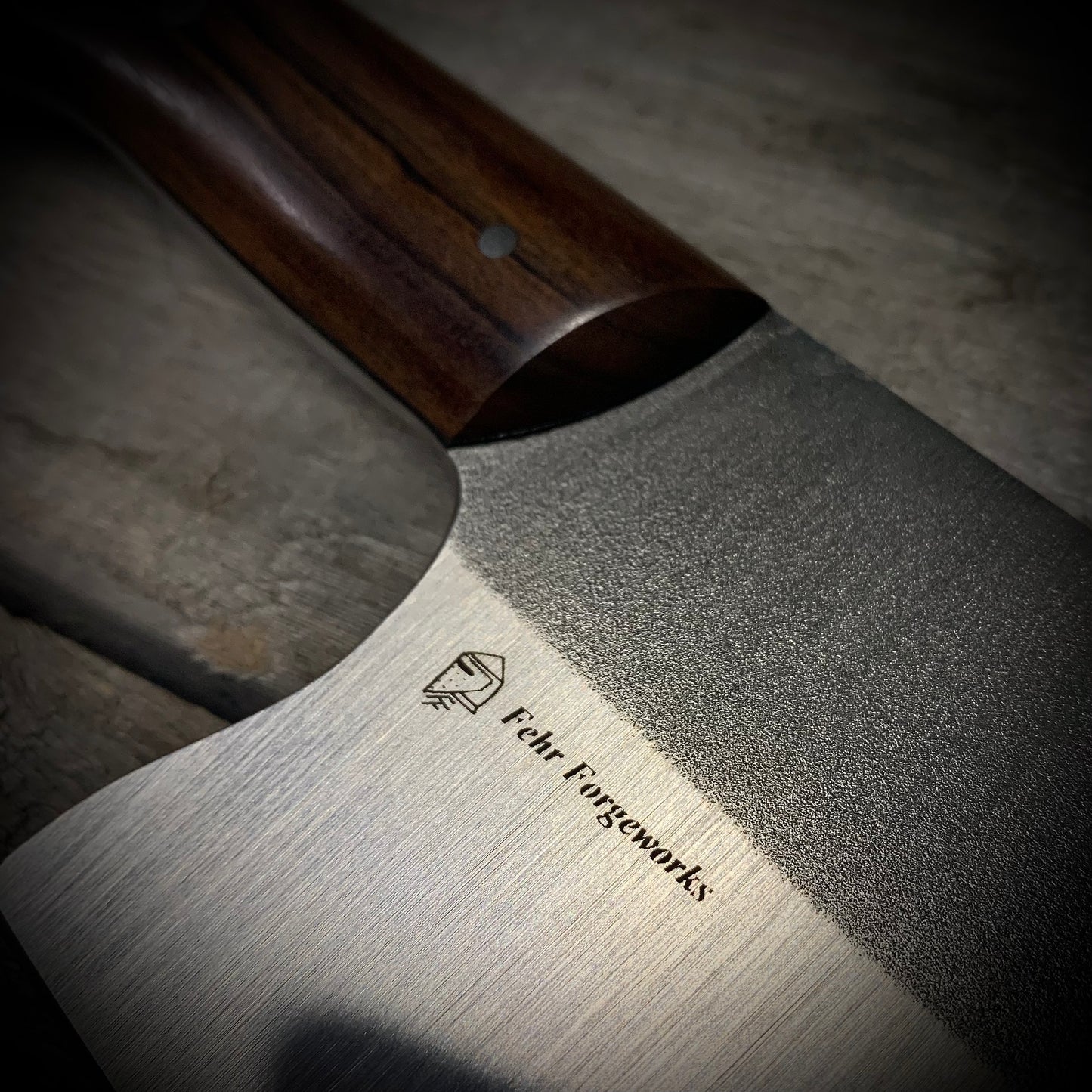 Stainless Meat Cleaver