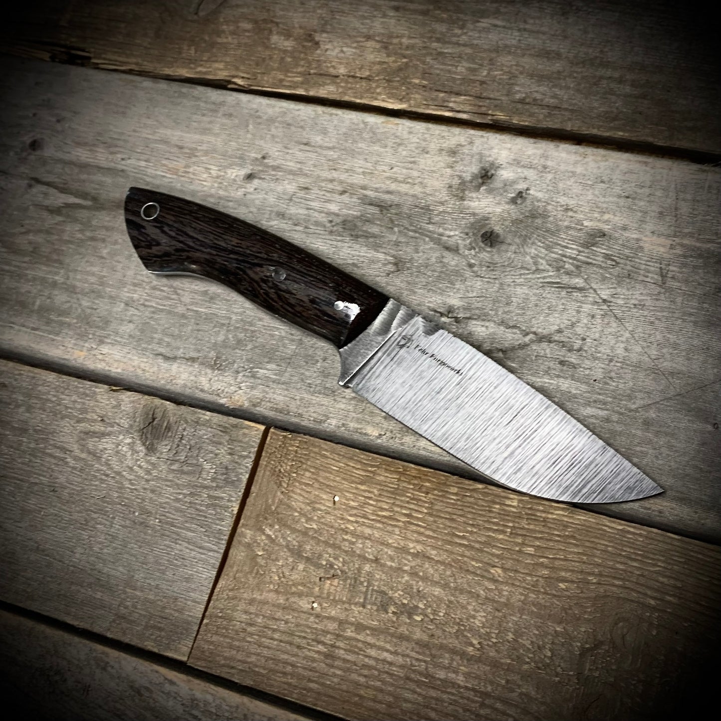 Auxiliary V2  Hunting Knife