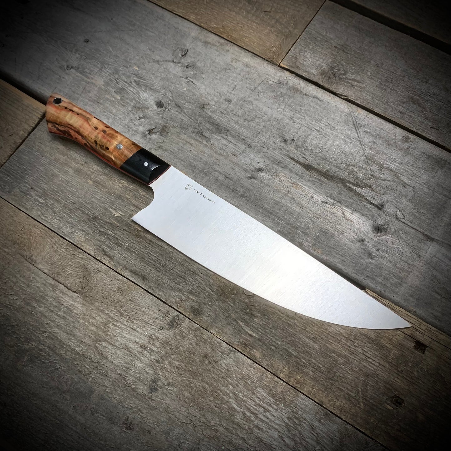Stainless 8" Chef Knife