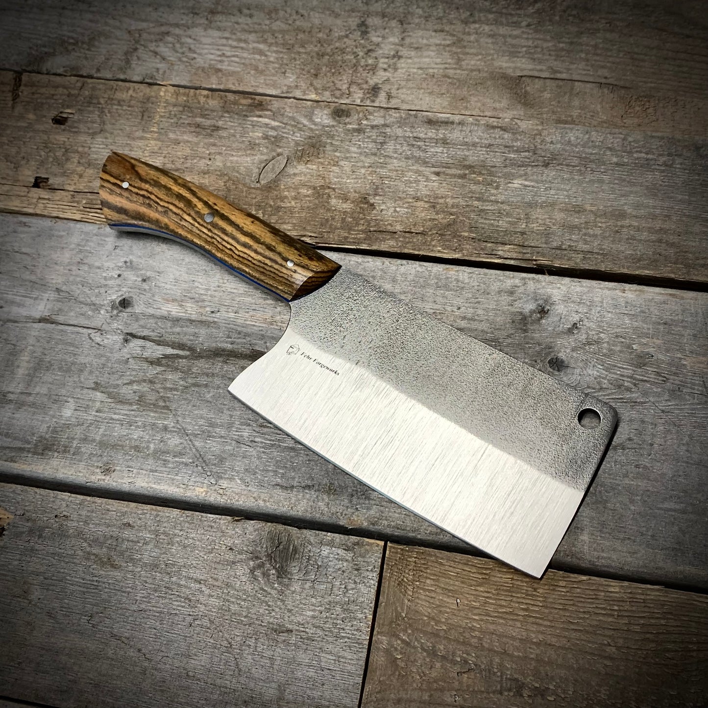 Stainless Meat Cleaver