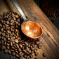 Hand Forged Copper & Steel Coffee Scoop (2 Tablespoon)