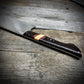 Japanese "S-Grind" 170 mm Nakiri (AEBL Stainless Steel)