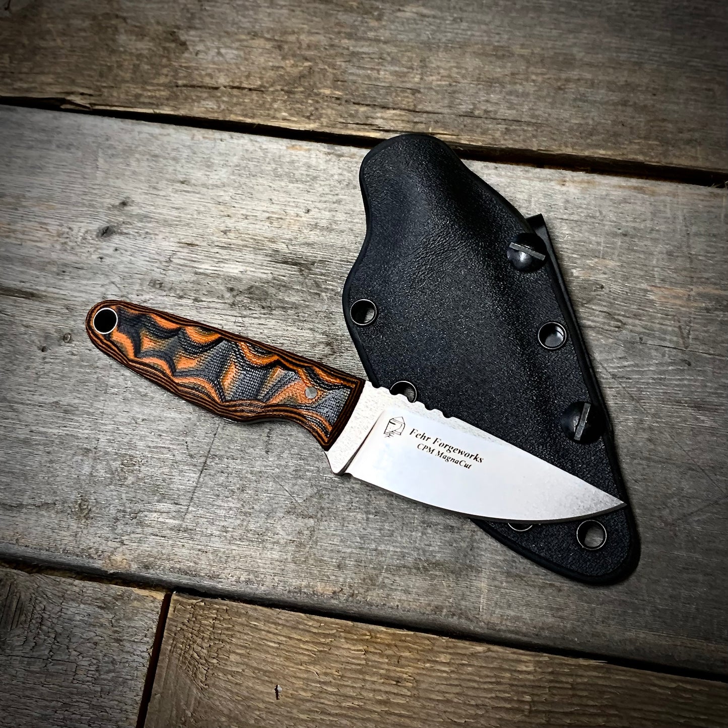 EDC Knife CPM MagnaCut