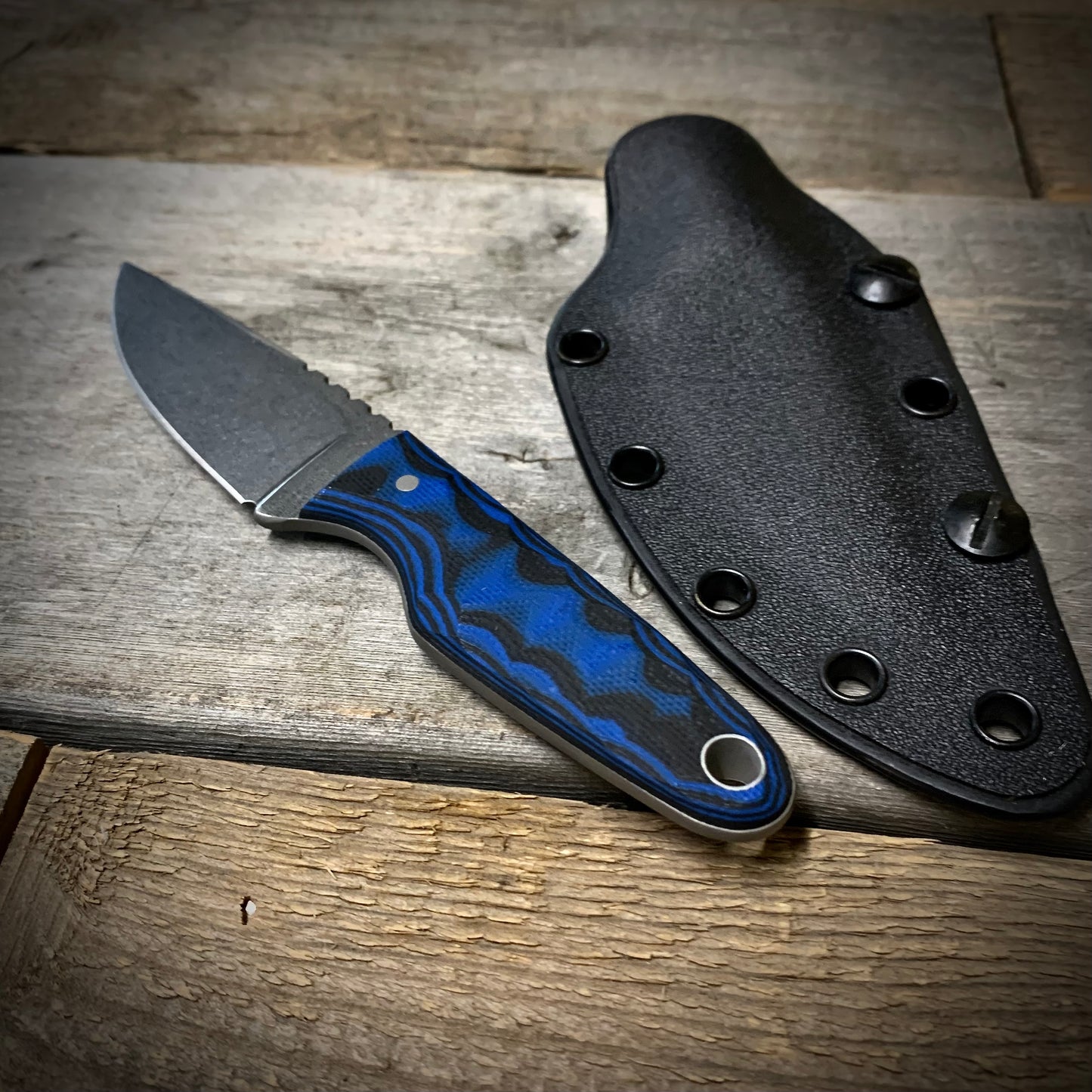 EDC Knife CPM MagnaCut