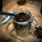 Hand Forged Copper & Steel Coffee Scoop (2 Tablespoon)