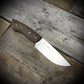 Auxiliary V2 Stainless Hunting Knife