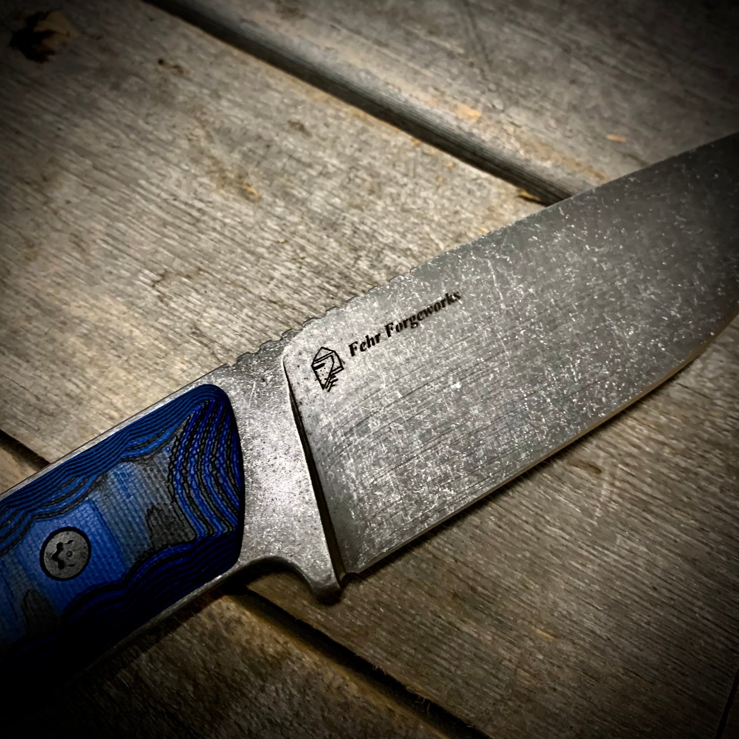 Auxiliary V3 Stainless Hunting Knife