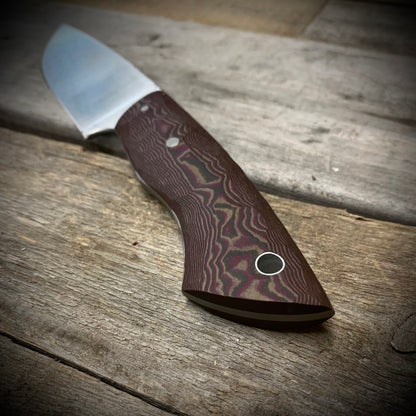 Auxiliary V2 Stainless Hunting Knife