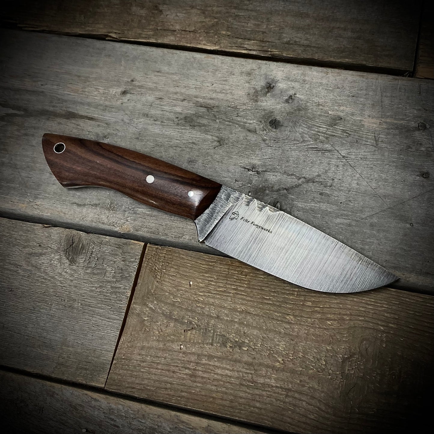 Auxiliary V2  Hunting Knife