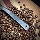 Hand Forged Copper & Steel Coffee Scoop (2 Tablespoon)