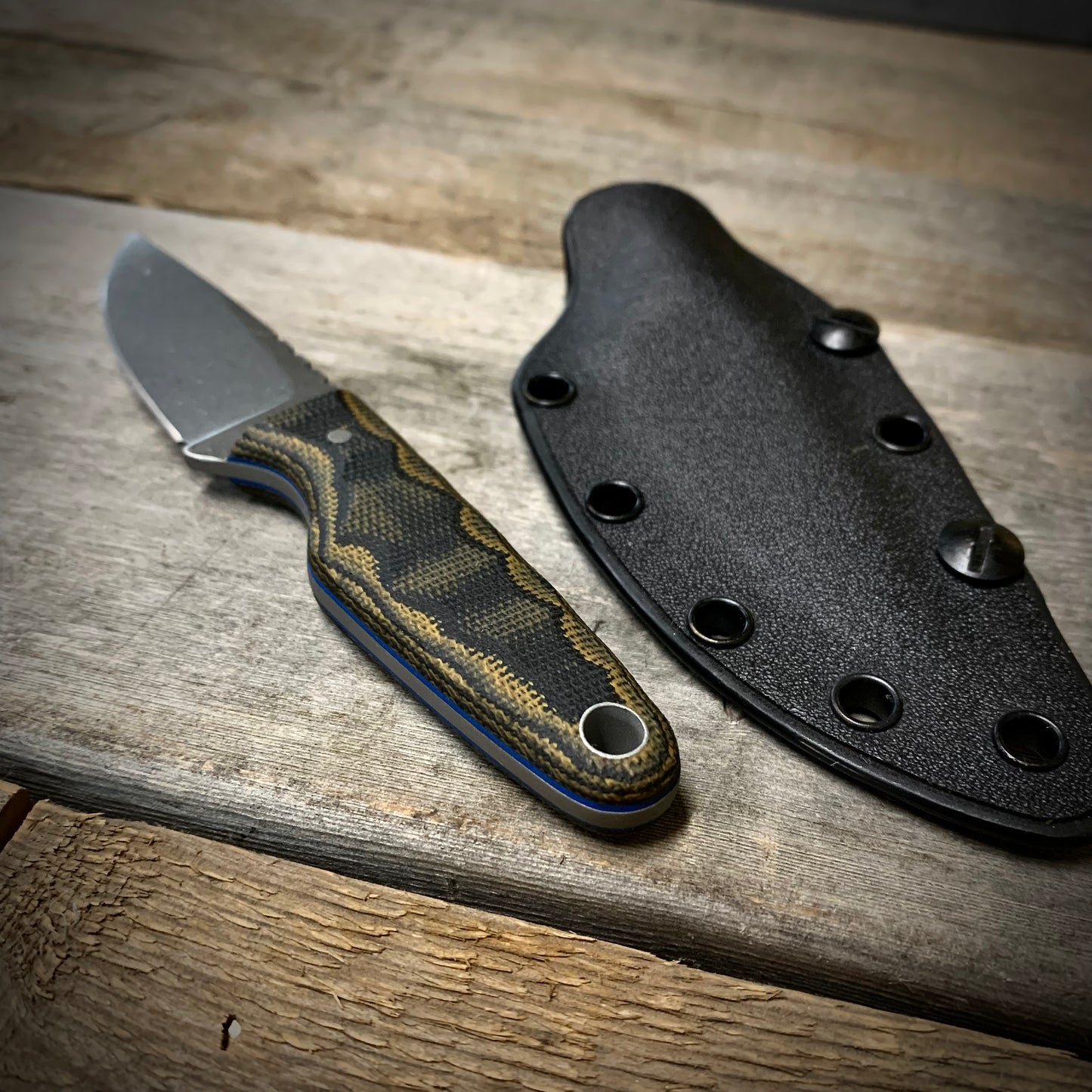 EDC Knife CPM MagnaCut