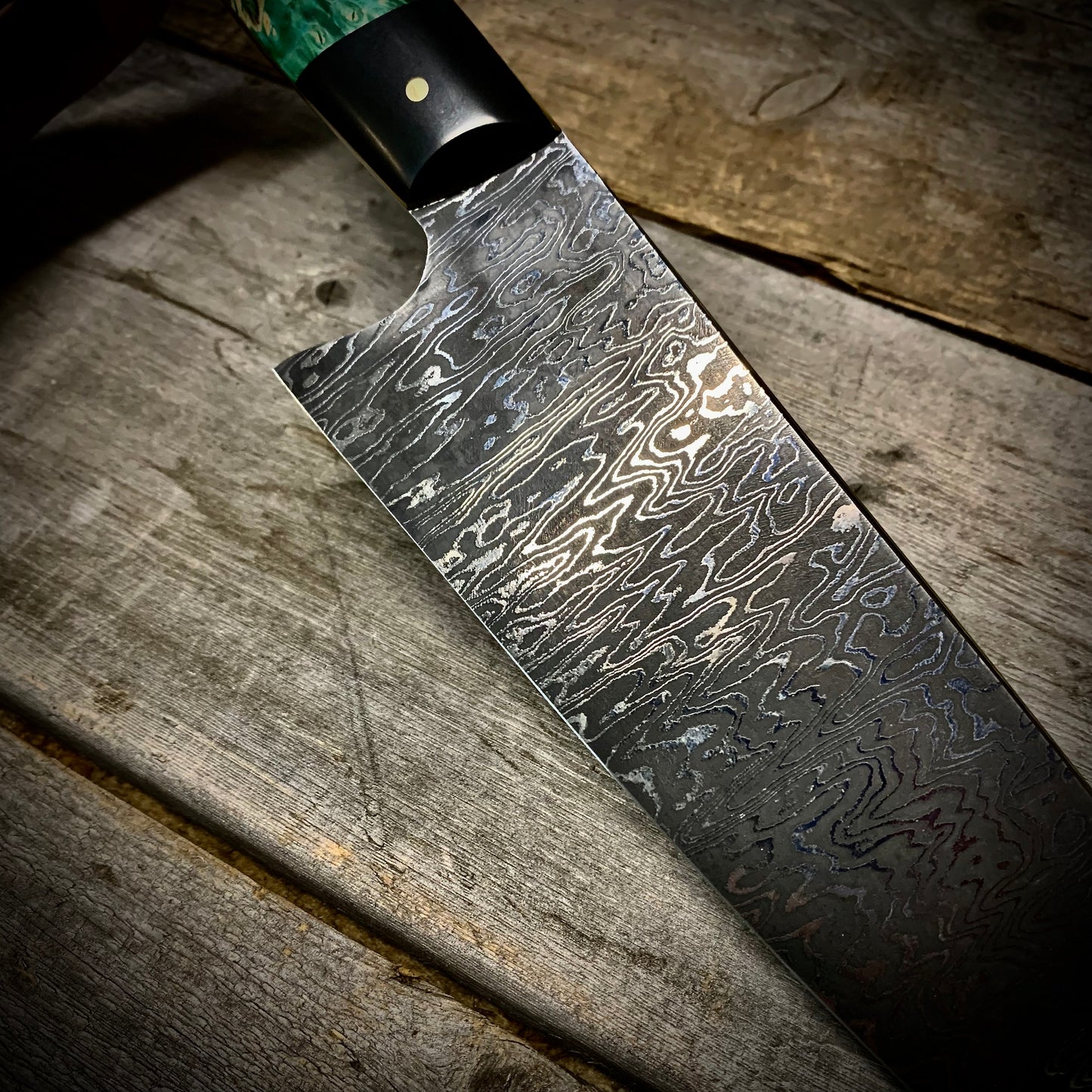 Damascus Chef Knife