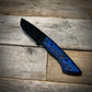 Auxiliary V3  Hunting Knife (Black)