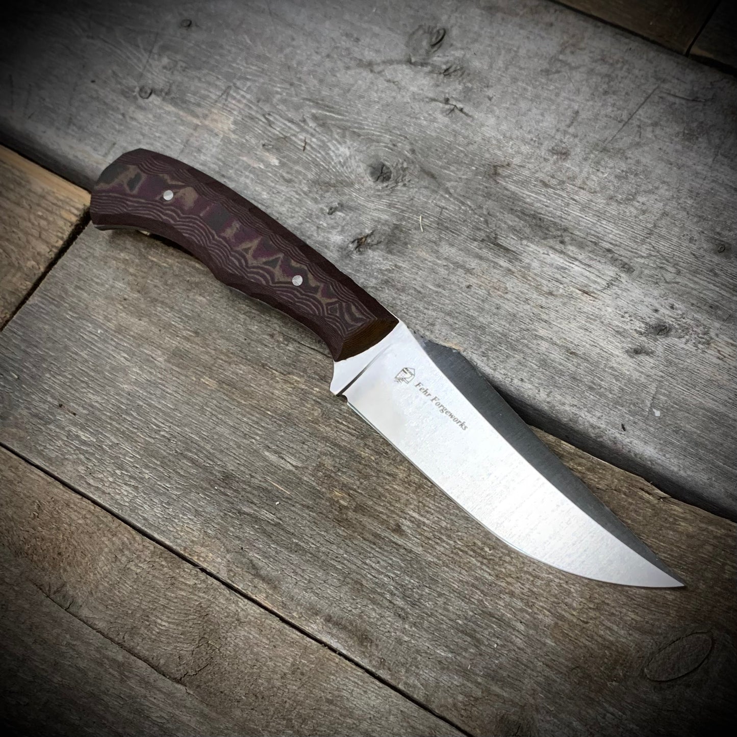 Legionnaire Stainless V2 Hunting Knife