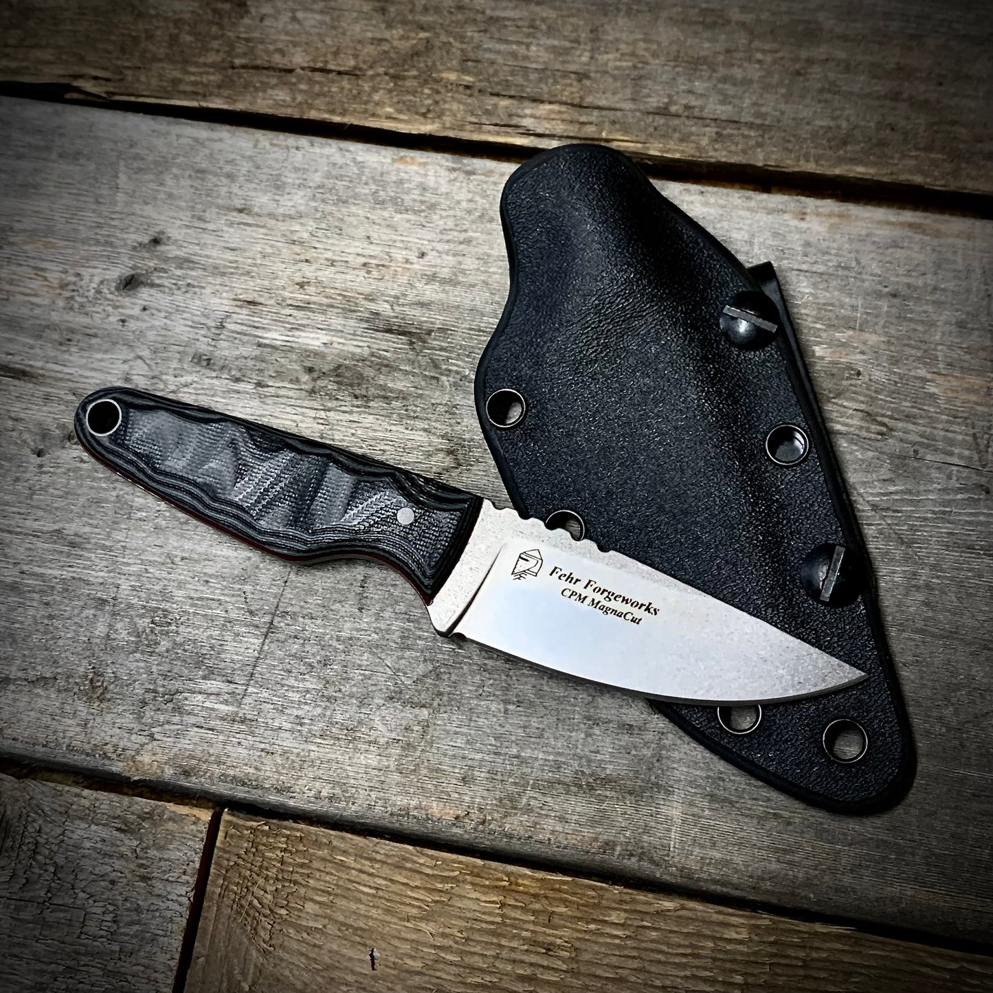 EDC Knife CPM MagnaCut