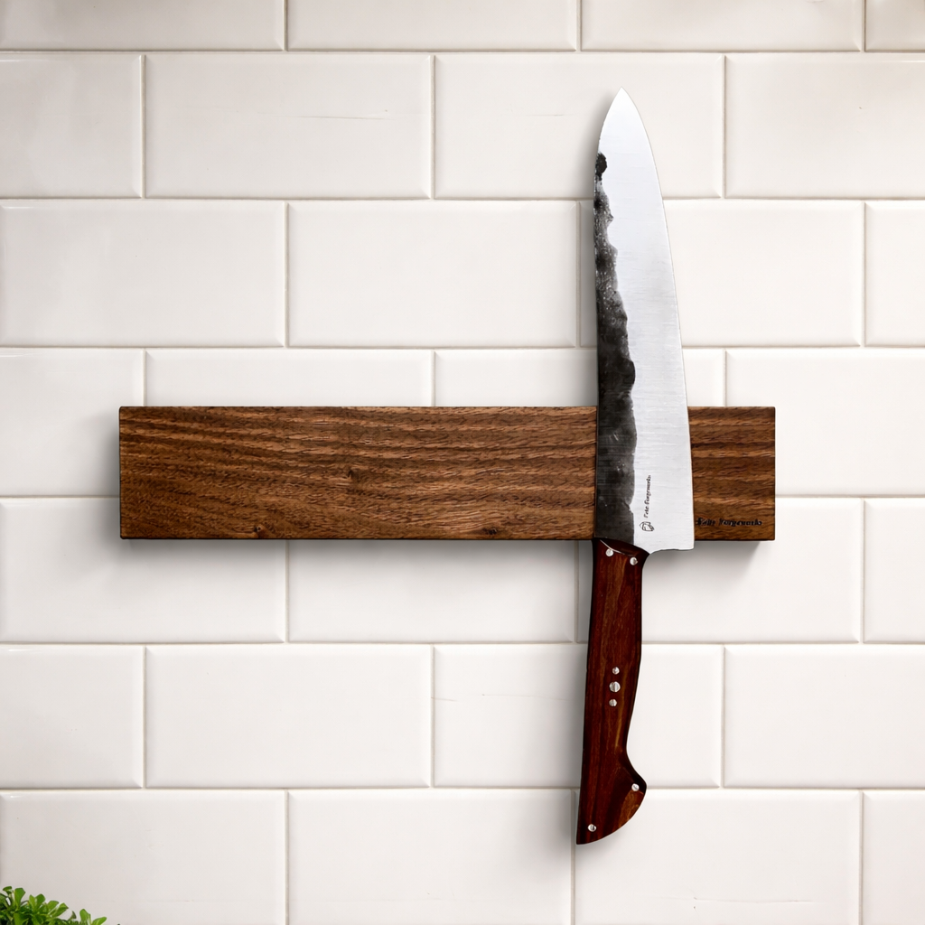 Magnet Knife Block