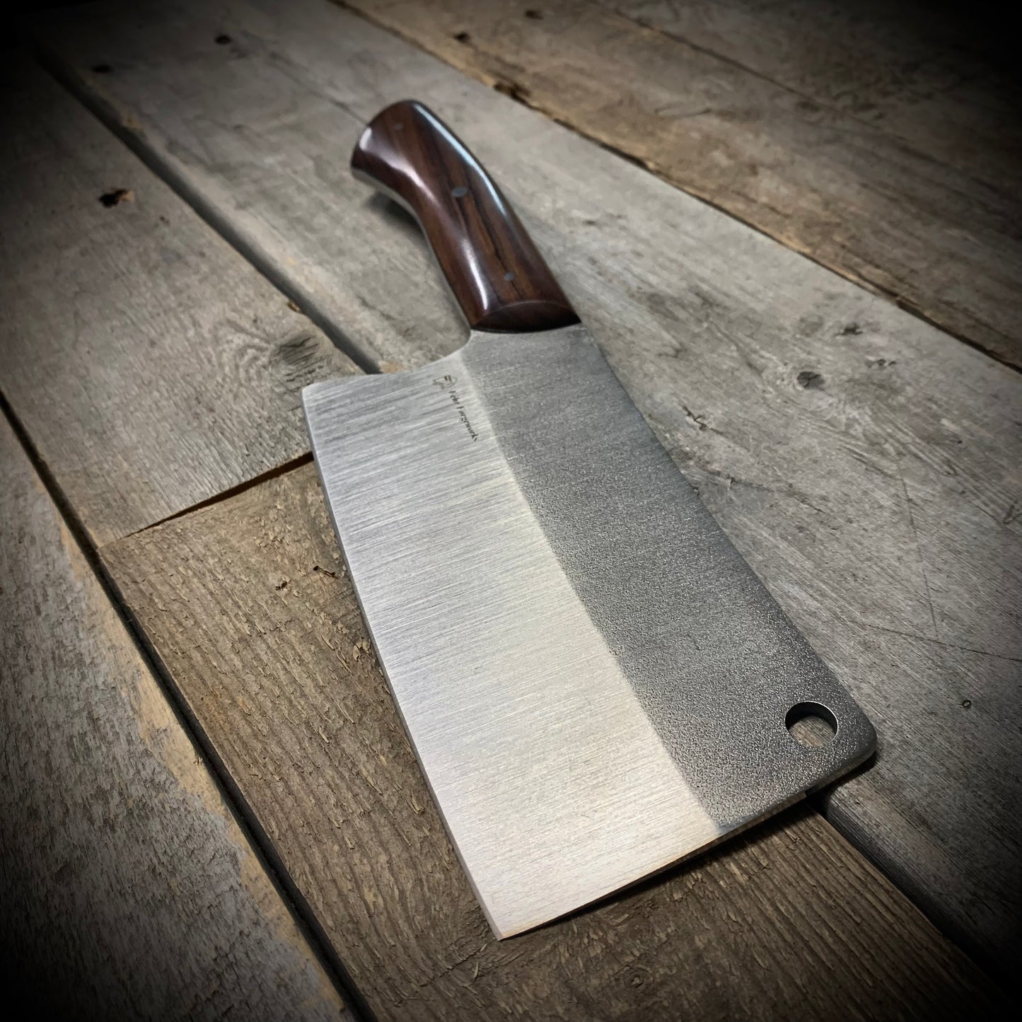 Stainless Meat Cleaver