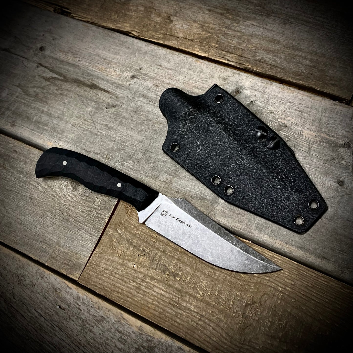 Legionnaire Stainless V2.5 Hunting Knife