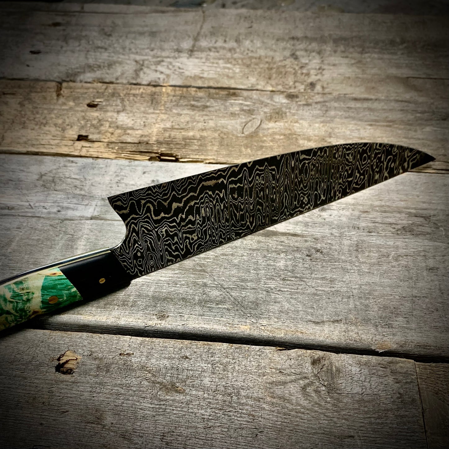 Damascus Chef Knife