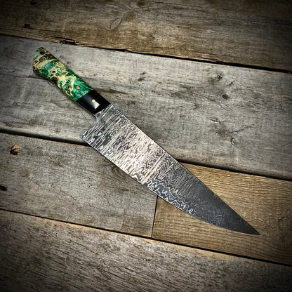 Damascus Chef Knife