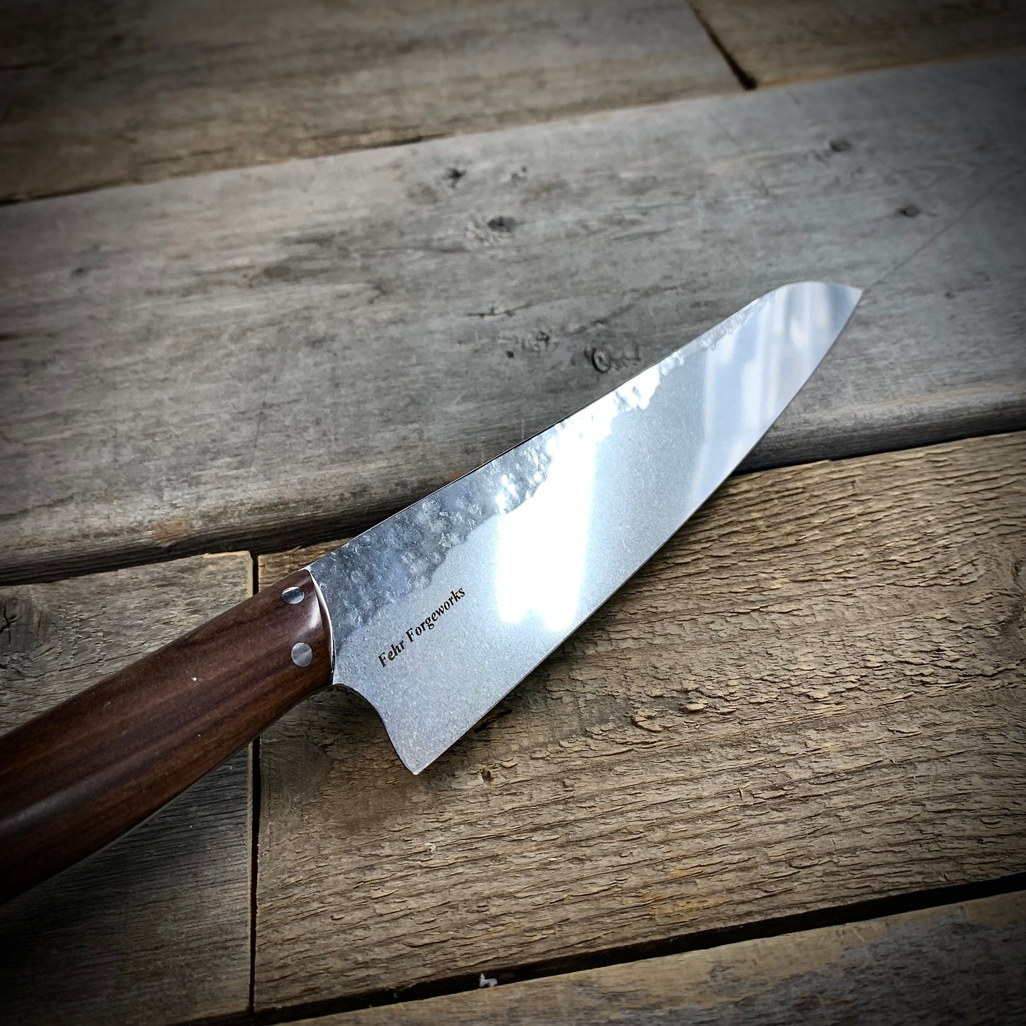 Japanese Petty Forged AEB-L Stainless Steel