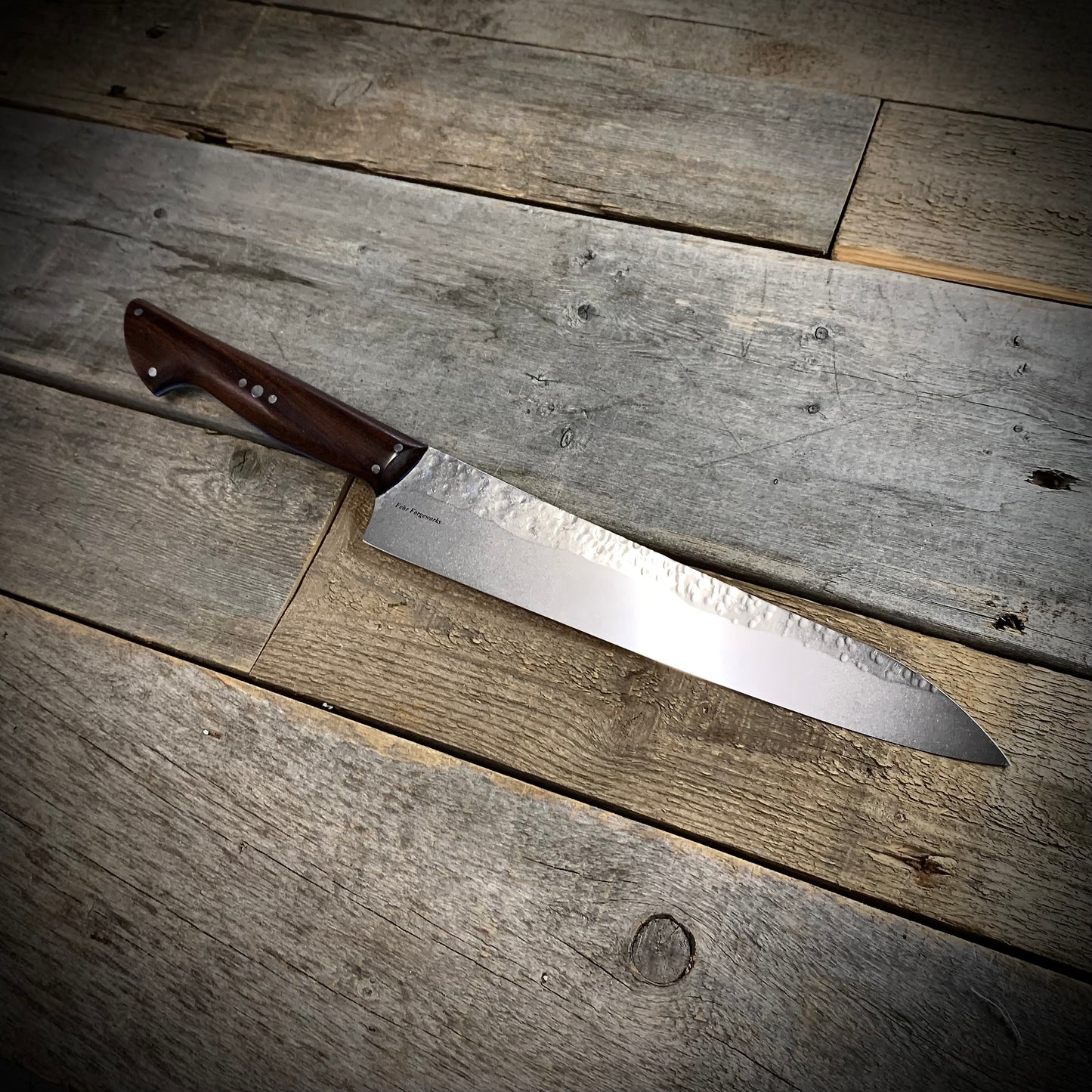 Japanese Gyuto Forged AEB-L Stainless Steel