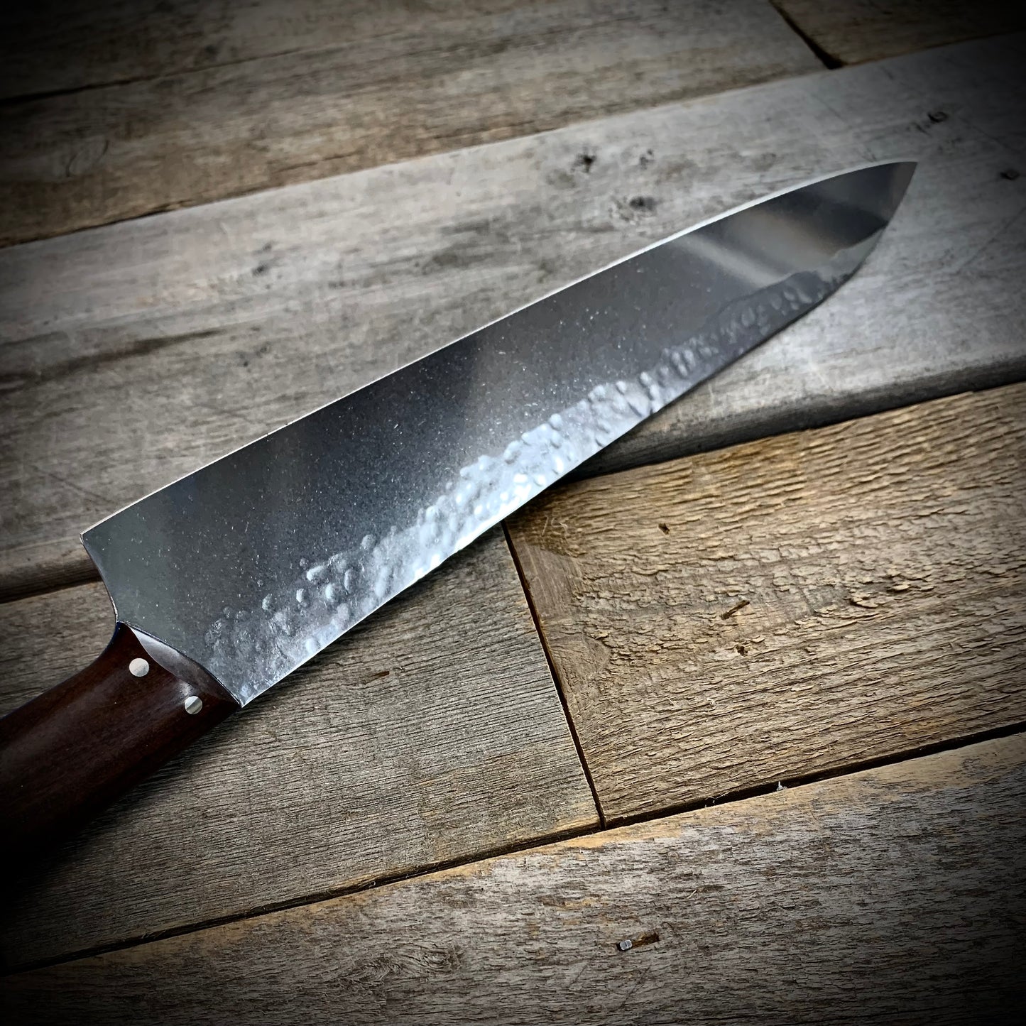 Japanese Gyuto Forged AEB-L Stainless Steel