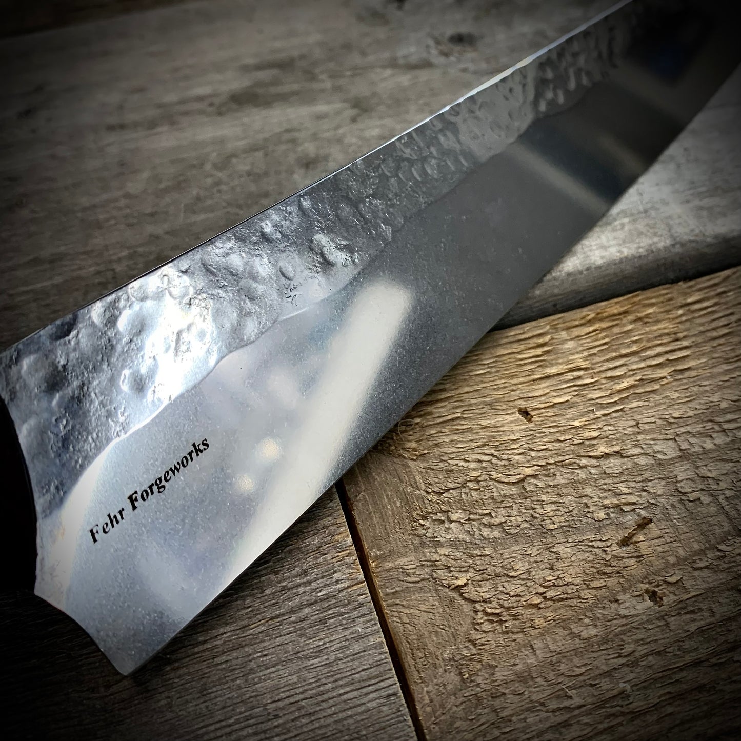 Japanese Gyuto Forged AEB-L Stainless Steel