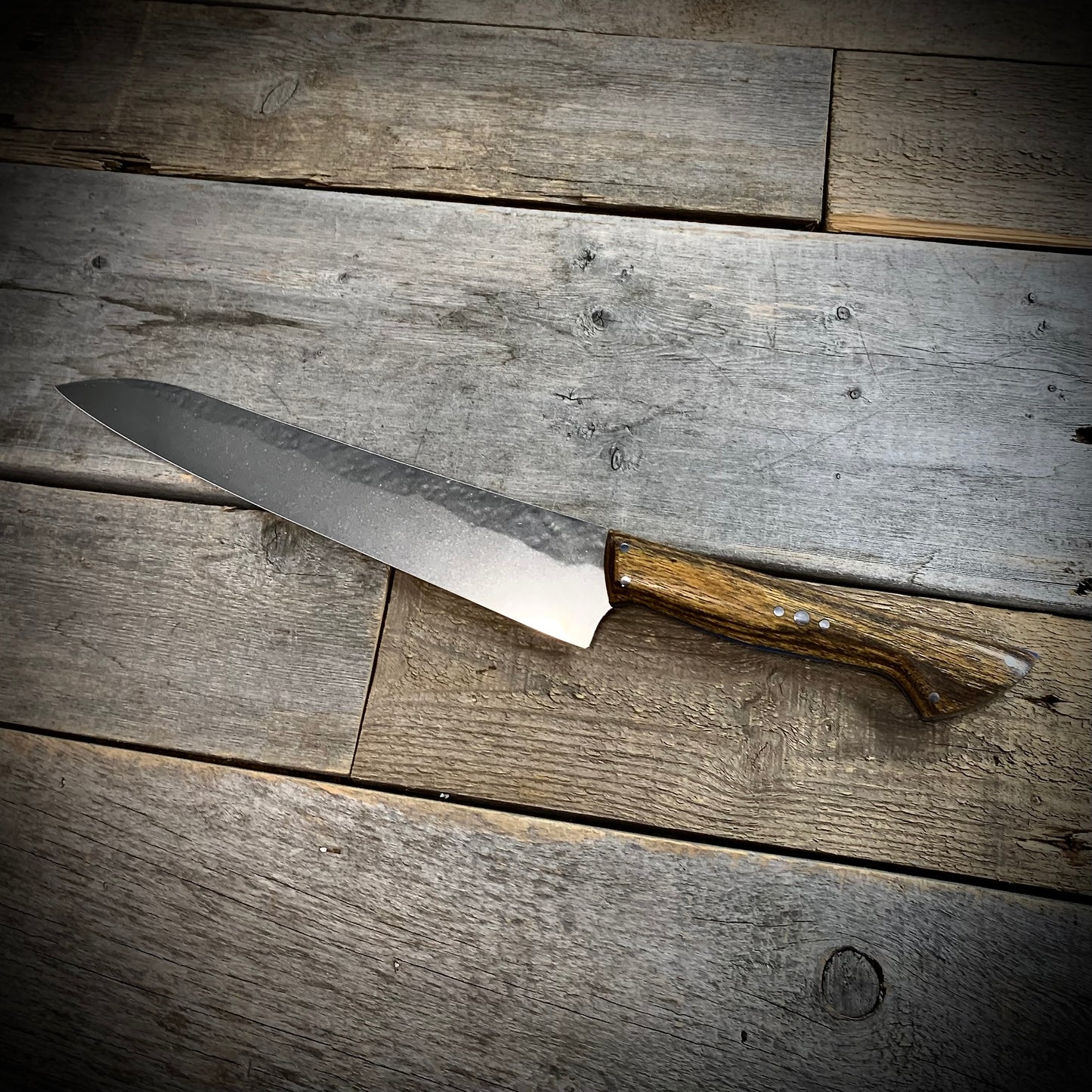 Japanese Gyuto Forged AEB-L Stainless Steel