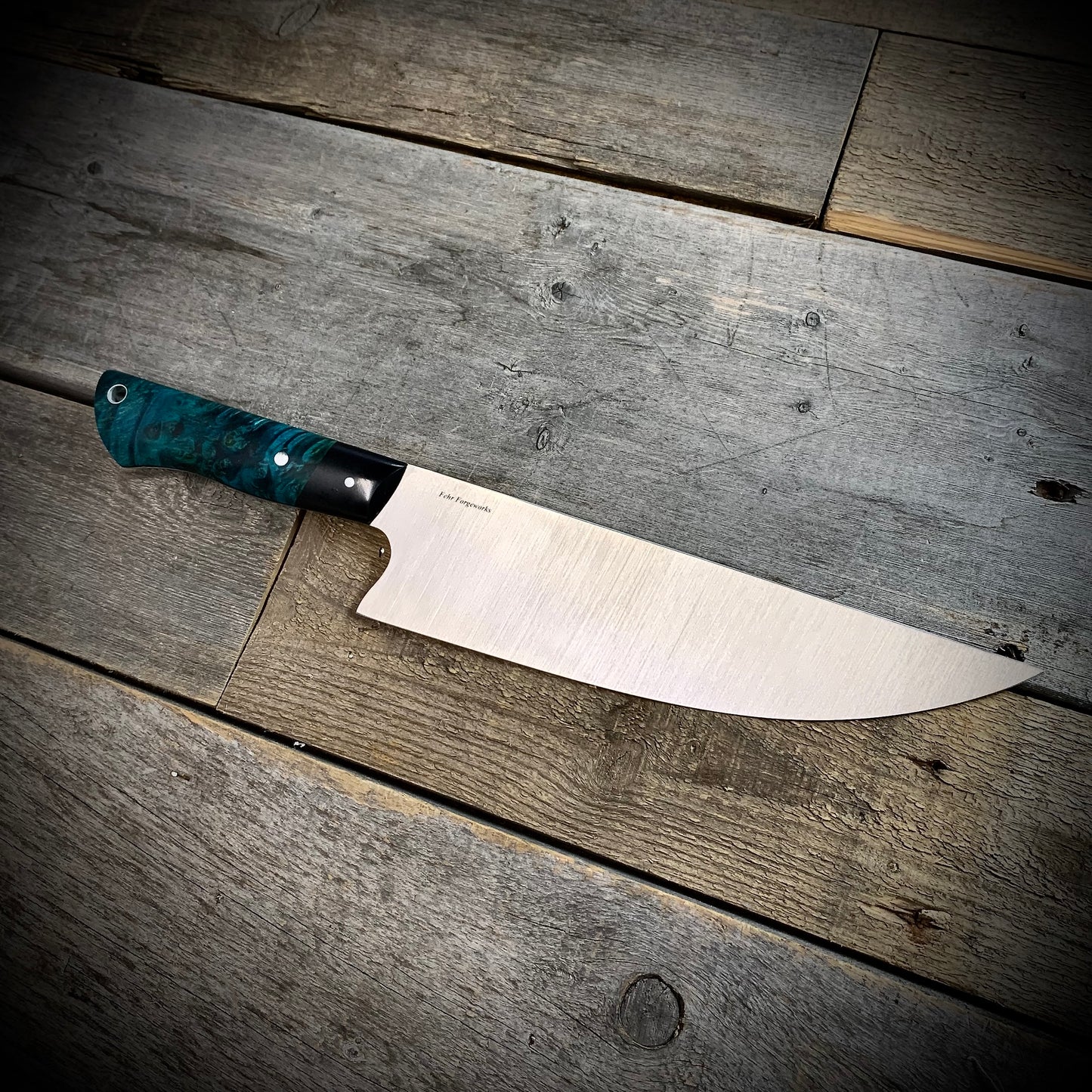 Stainless 8" Chef Knife