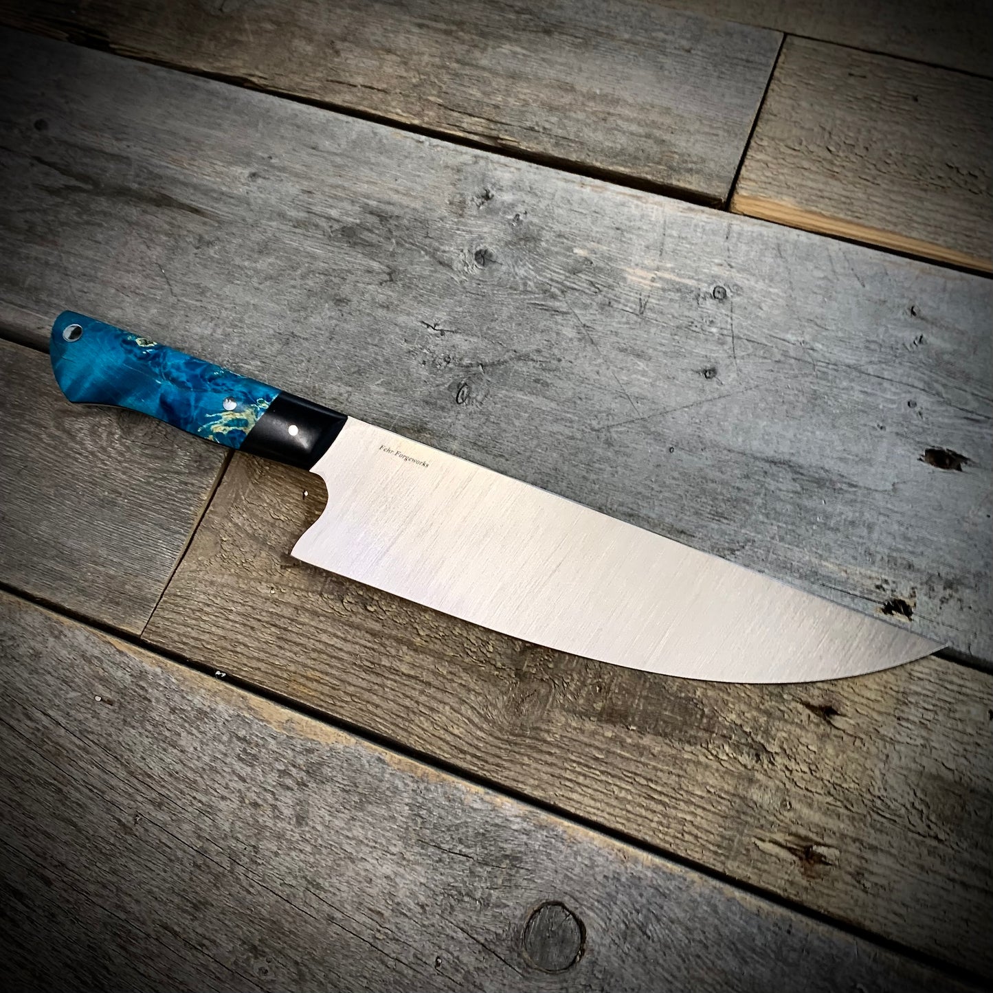 Stainless 8" Chef Knife