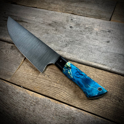 Stainless 8" Chef Knife