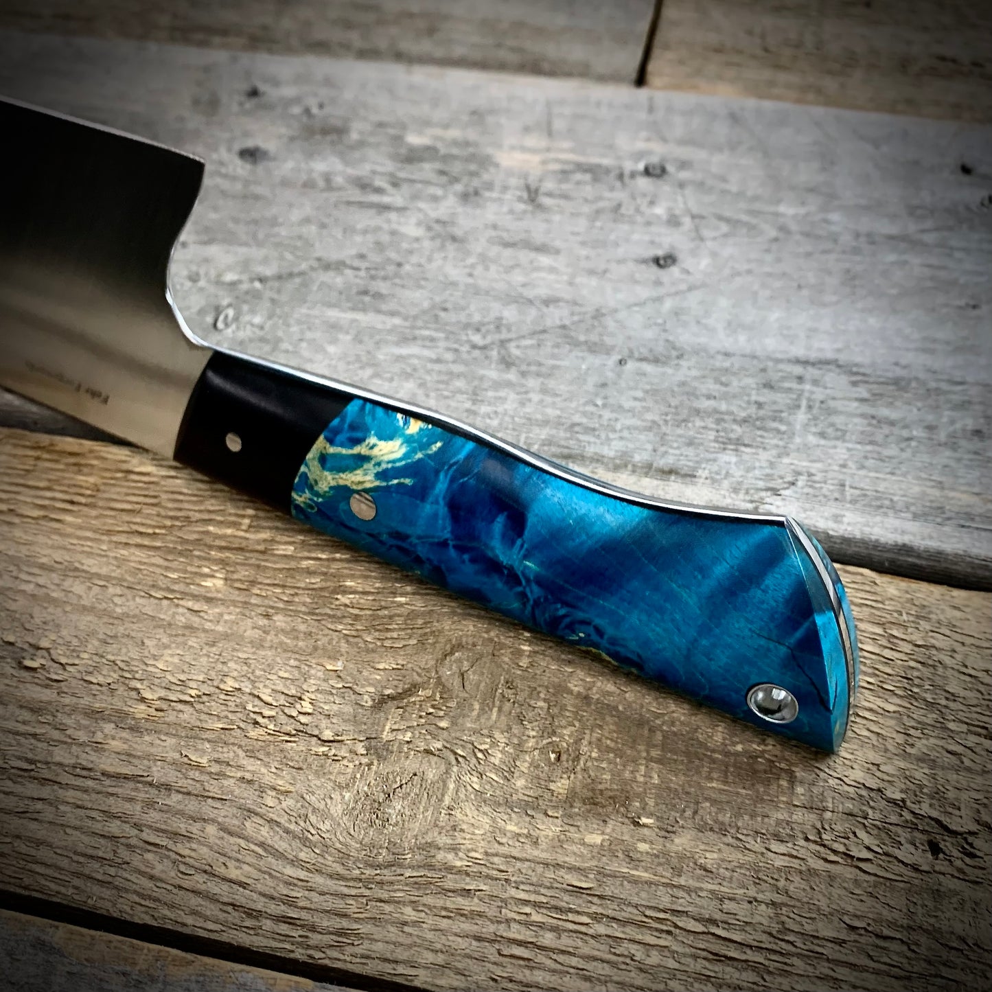 Stainless 8" Chef Knife