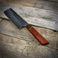 Japanese Nakiri - Forged High Carbon Steel