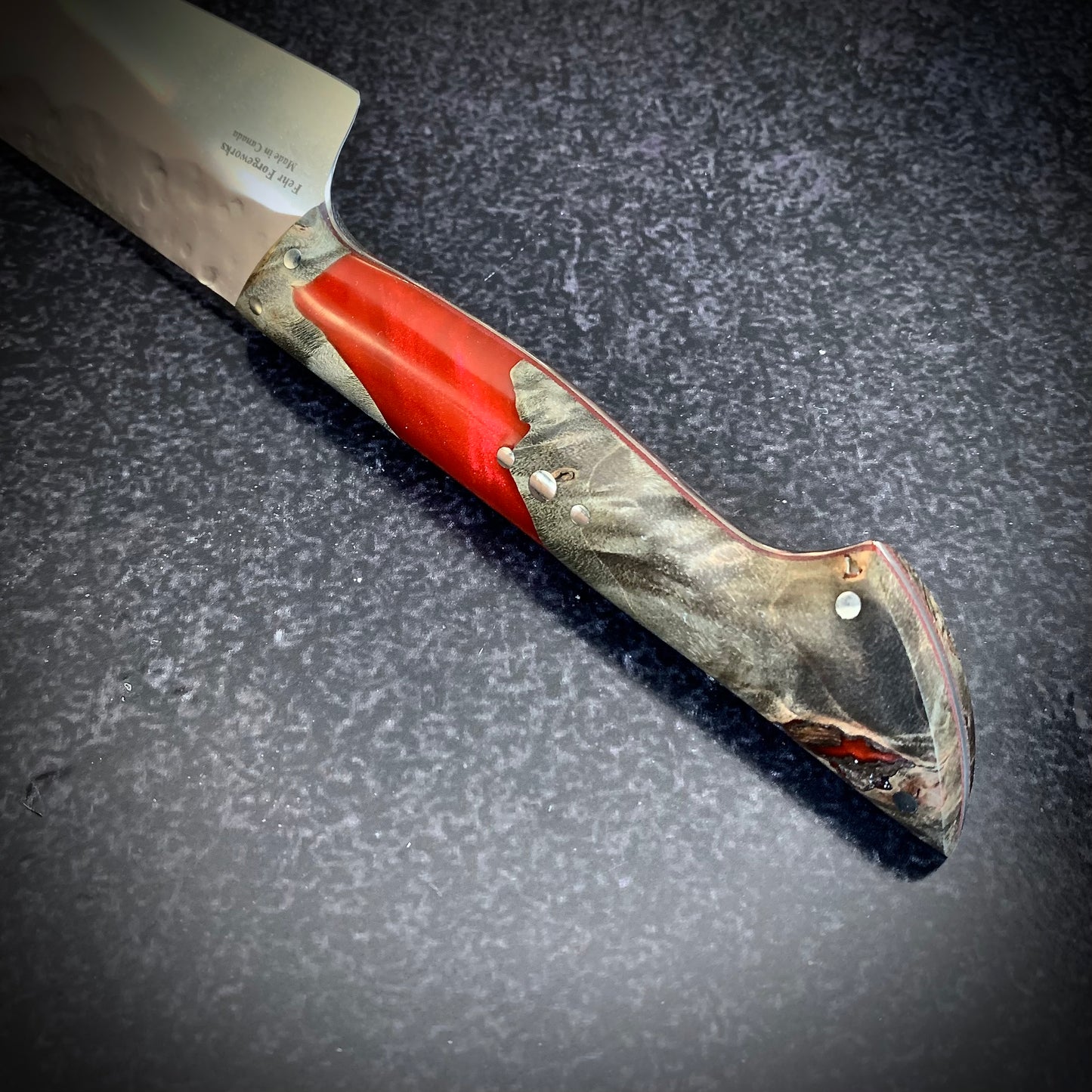 Japanese Kiritsuke