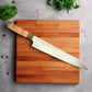 Japanese Gyuto - Mesquite Wa Handle - Forged AEB-L Stainless