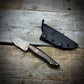 EDC V2 Damascus Steel