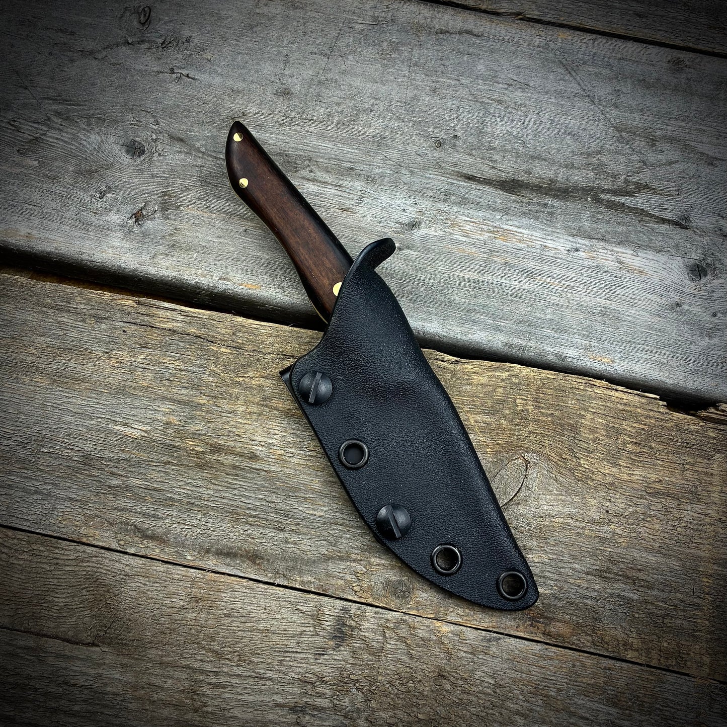 EDC V2 Damascus Steel