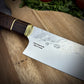 Japanese Santoku - Wa Handle - Forged AEB-L Stainless