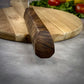 Japanese Santoku - Wa Handle - Forged AEB-L Stainless