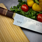 Japanese Gyuto - Mesquite Wa Handle - Forged AEB-L Stainless