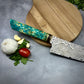 Damascus Japanese Kiritsuke