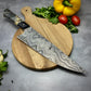 Damascus Chef Knife
