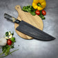 Damascus Chef Knife