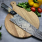 Damascus Chef Knife