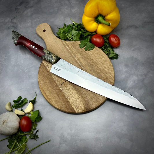 Japanese Gyuto Forged AEB-L Stainless Steel