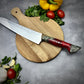 Japanese Gyuto Forged AEB-L Stainless Steel